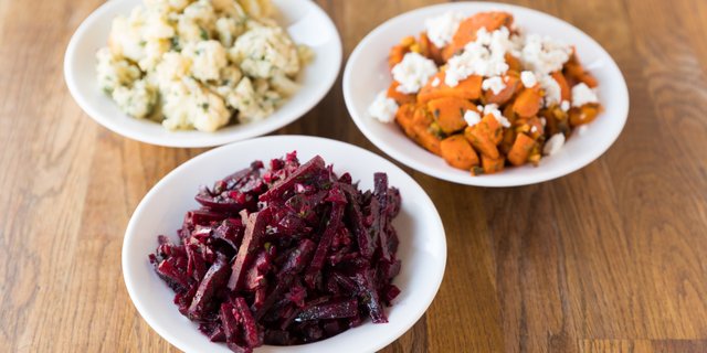 Combo Salad Platter