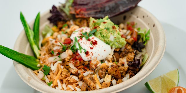 Al Pastor Bowl