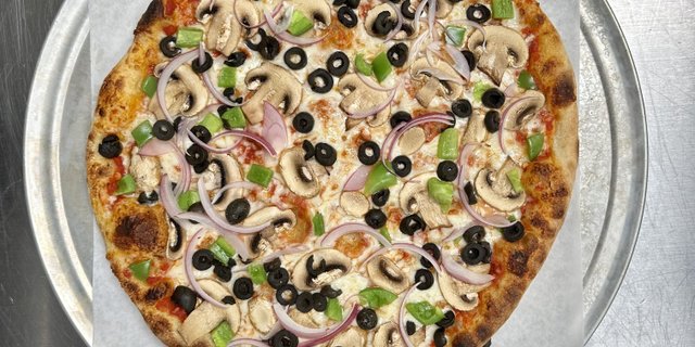 I'm Trying Pizza