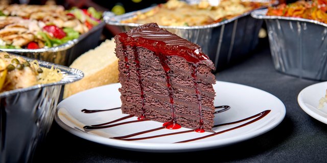 Blackout Cake