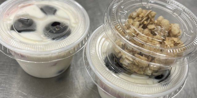 Yogurt Parfait