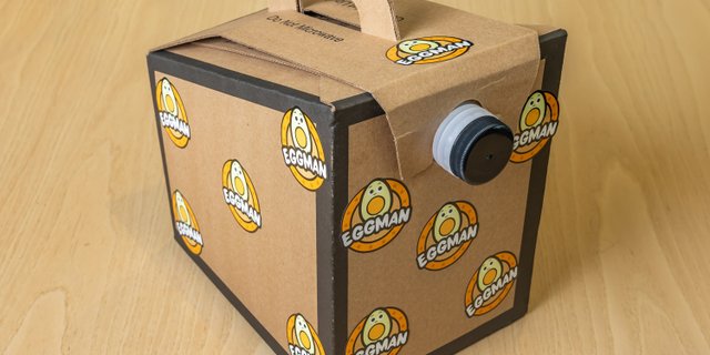 Box of Coffee