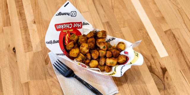 Fried Okra