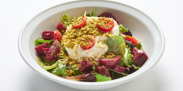 Burrata Salad