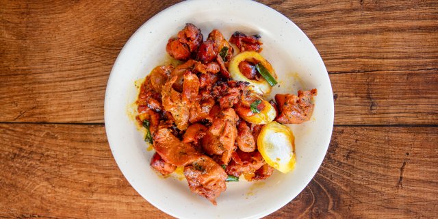 Teriyaki Chicken