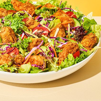PDQ Salad w/ Chicken