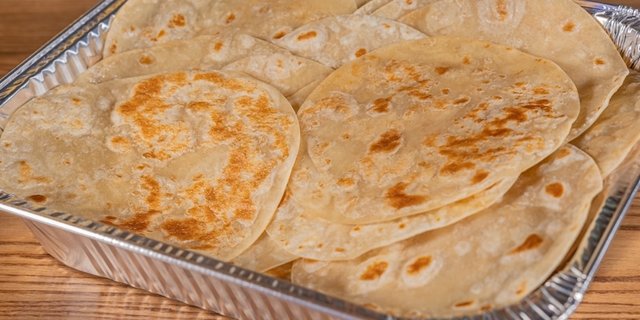 Dozen Tortillas