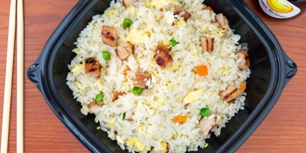 Chicken Fried Rice