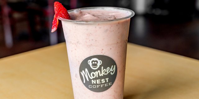 Sweet Sunshine Smoothie