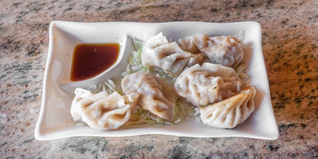 Pork Pot Stickers