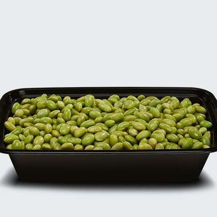 Edamame Kimchi