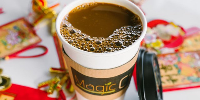 Black Viet Coffee