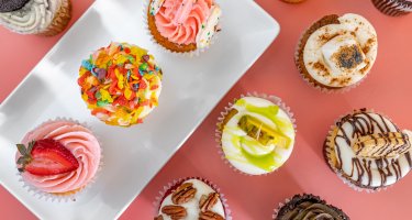 The Cupcake Garden Experience