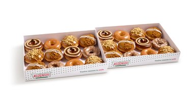 Krispy Kreme Doughnuts