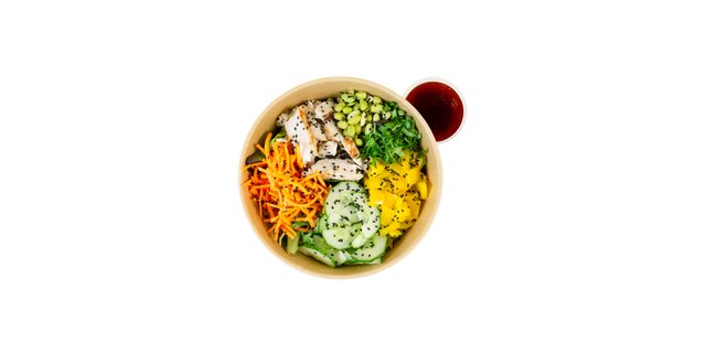 Teriyaki Bowl