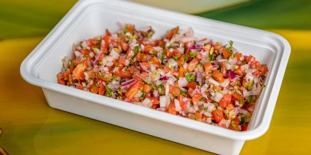 Pico De Gallo