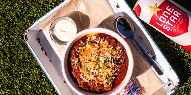 Texas Chili