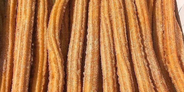 Dozen Churros