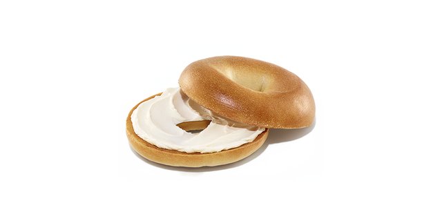 Bagel w/ Cream Cheese