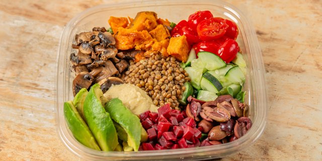 Harvest Haven Bowl