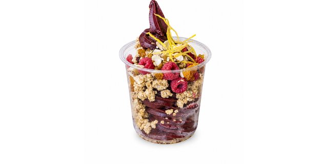 Golden Hour Acai Bowl