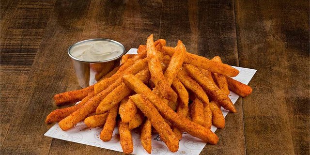 Hot Fries