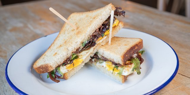 Nana's Sandwiches