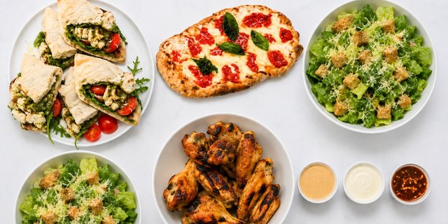 The Big Pinsa Catering Package
