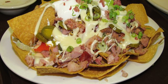 Natorious Nacho Bar