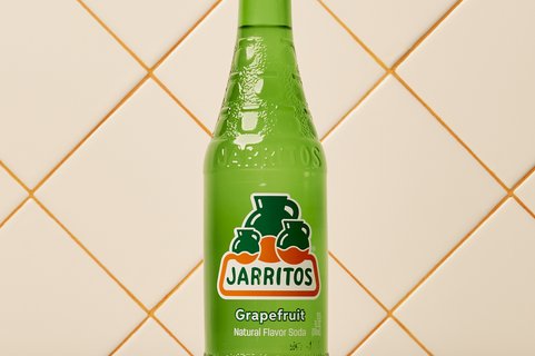 Jarrito Grapefruit