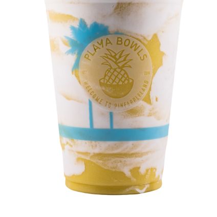 Yuzu Glow Smoothie