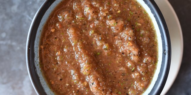 Quart Salsa Quemada