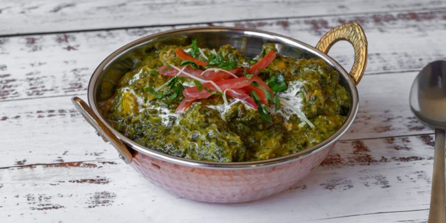 Chicken Hariyali