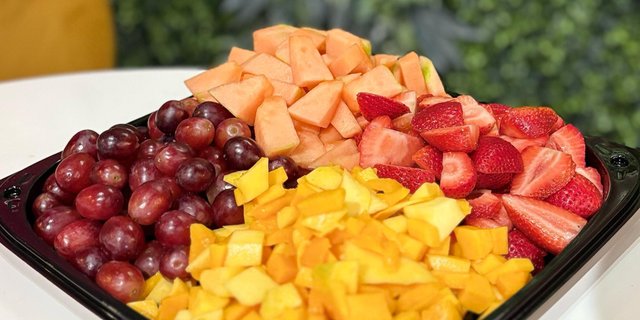 Fruit Platter