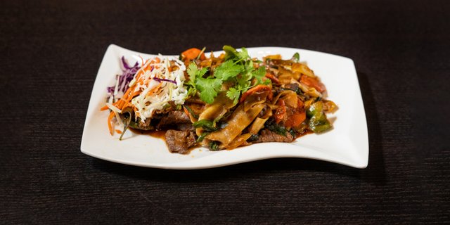 Drunken Noodles