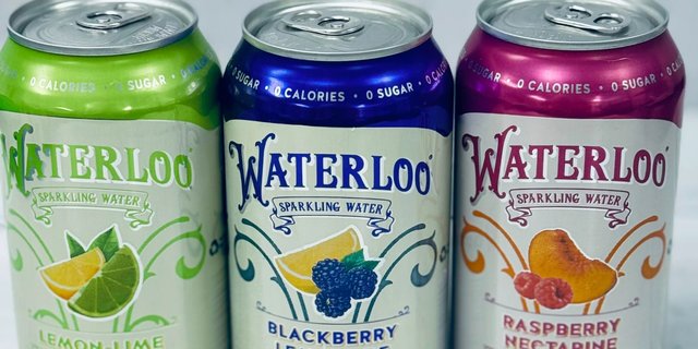 Lemon Lime Waterloo