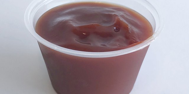 Ketchup Dipping Sauce