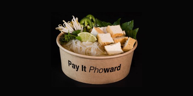Vegan Pho Bowl