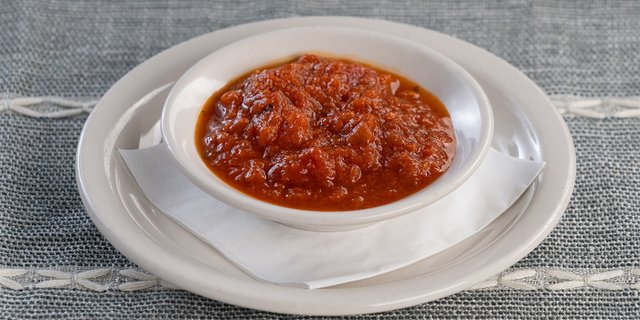 Side of Spaghetti Marinara
