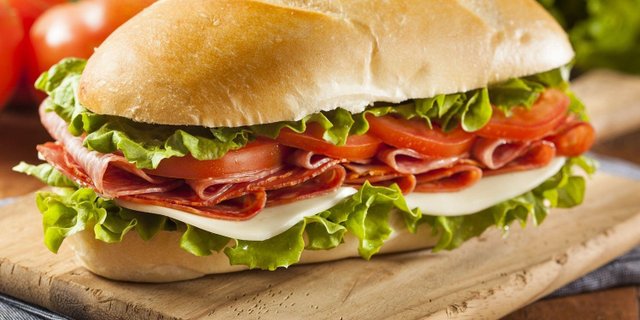 Italian Sandwich