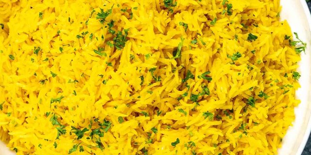 Yellow Rice