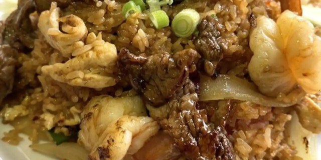 Combination Fried Rice