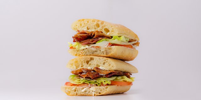 The BLT Sandwich