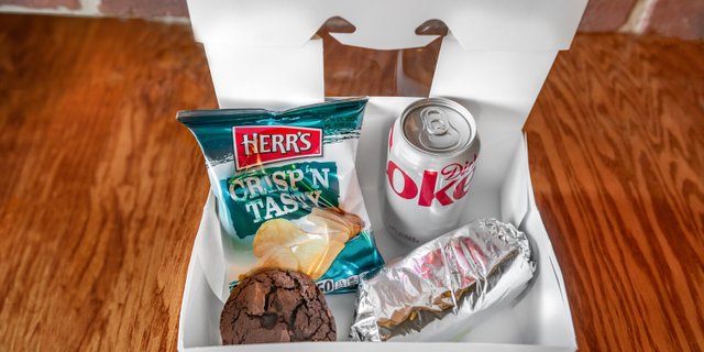 Cheesesteak Boxed Lunch