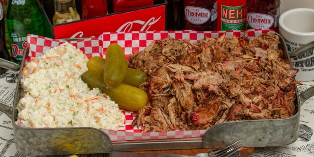 Pulled Pork BBQ Sliders