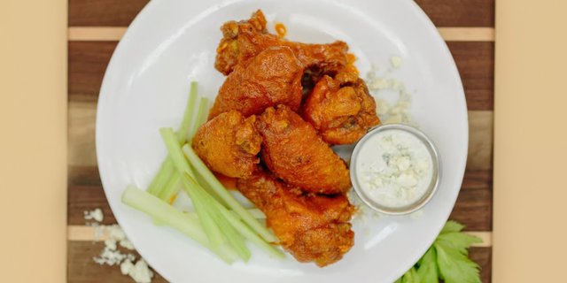 Premium Wings