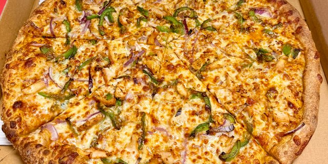 Chipotle Pizza