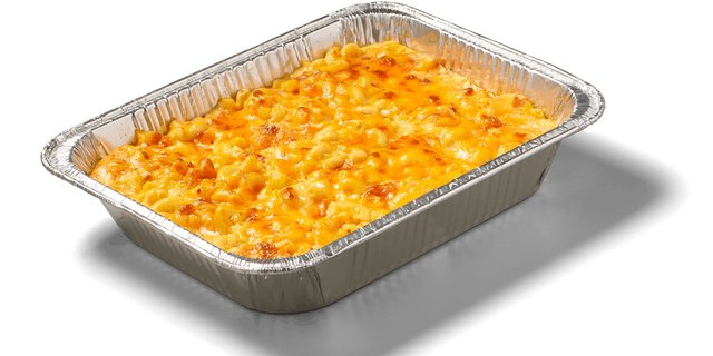 Baked Mac & Cheese