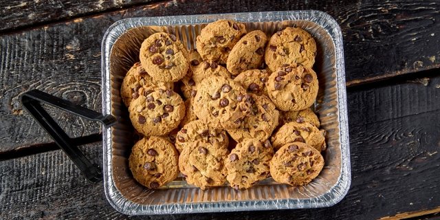 Chocolate Chip Cookies