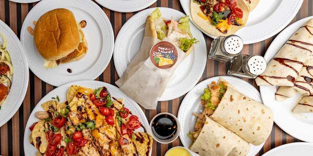 American Jacks Vegetarian Restaurant
